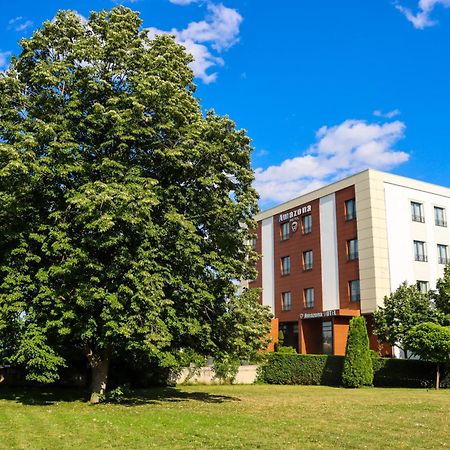 Amazona Hotel Πρίστινα Εξωτερικό φωτογραφία
