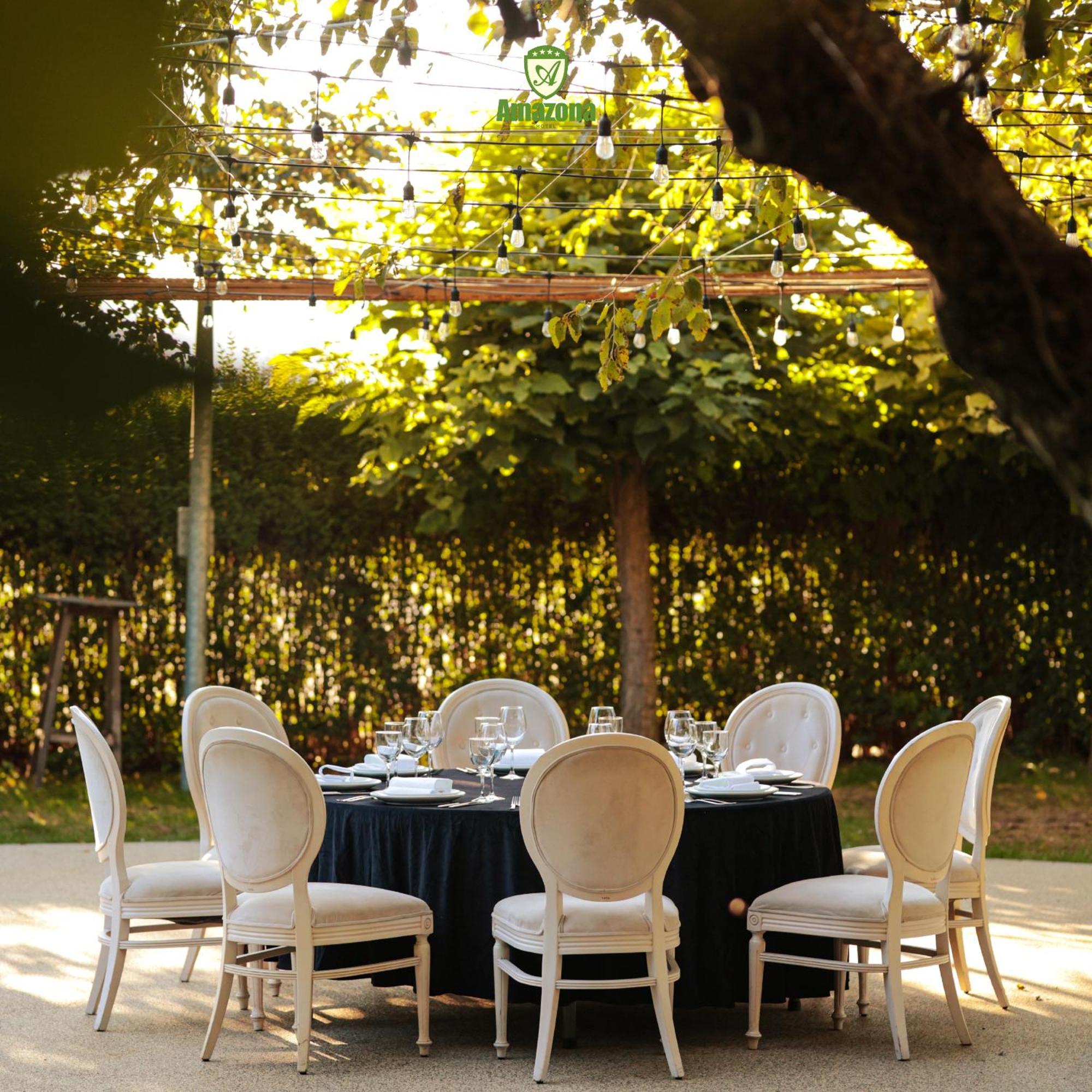 Amazona Hotel Πρίστινα Εξωτερικό φωτογραφία