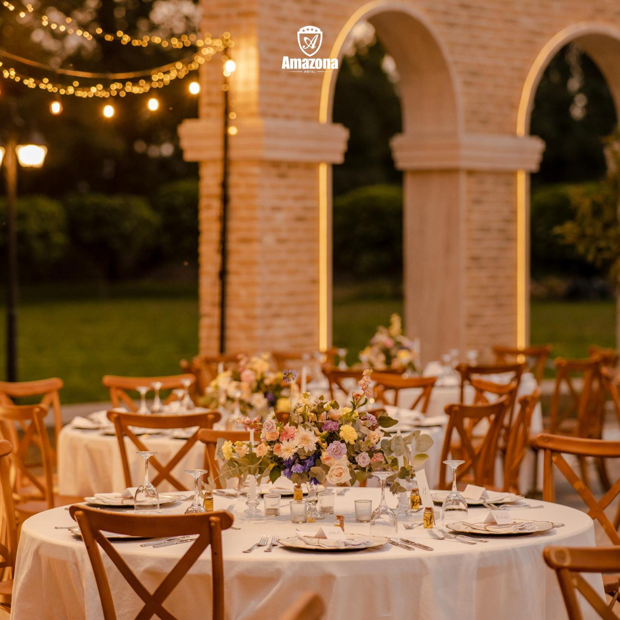 Amazona Hotel Πρίστινα Εξωτερικό φωτογραφία