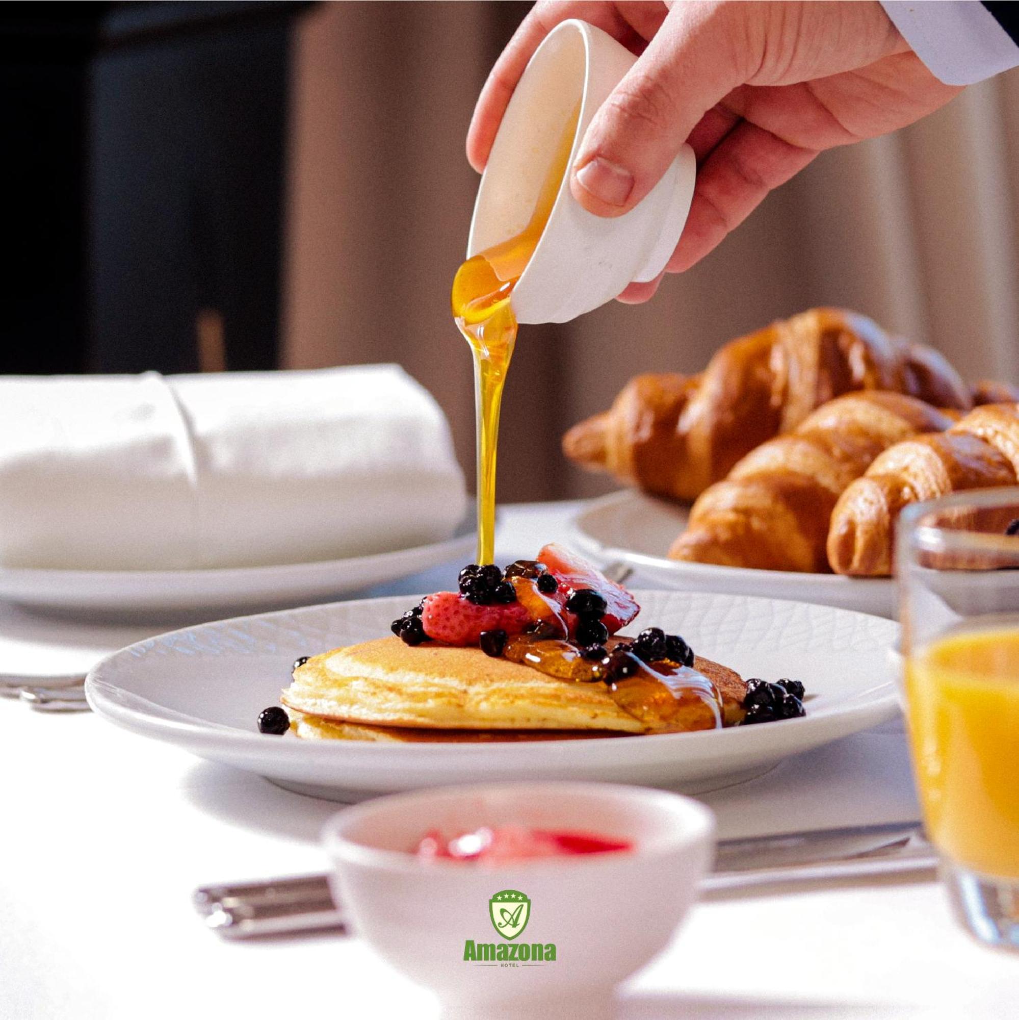 Amazona Hotel Πρίστινα Εξωτερικό φωτογραφία
