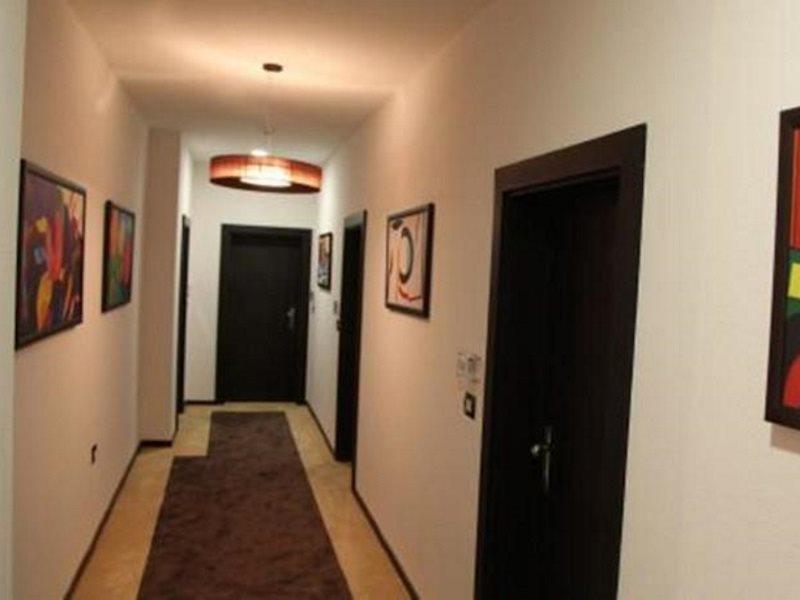 Amazona Hotel Πρίστινα Εξωτερικό φωτογραφία