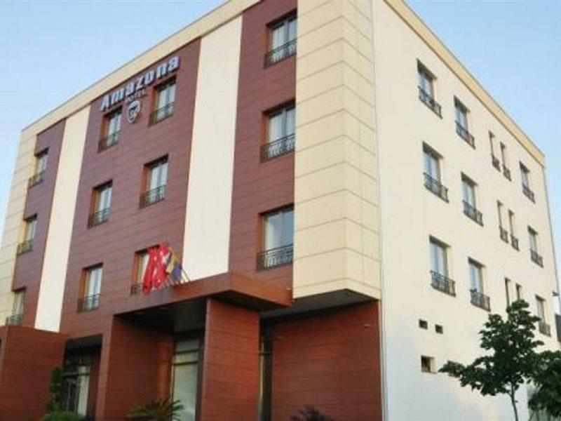 Amazona Hotel Πρίστινα Εξωτερικό φωτογραφία