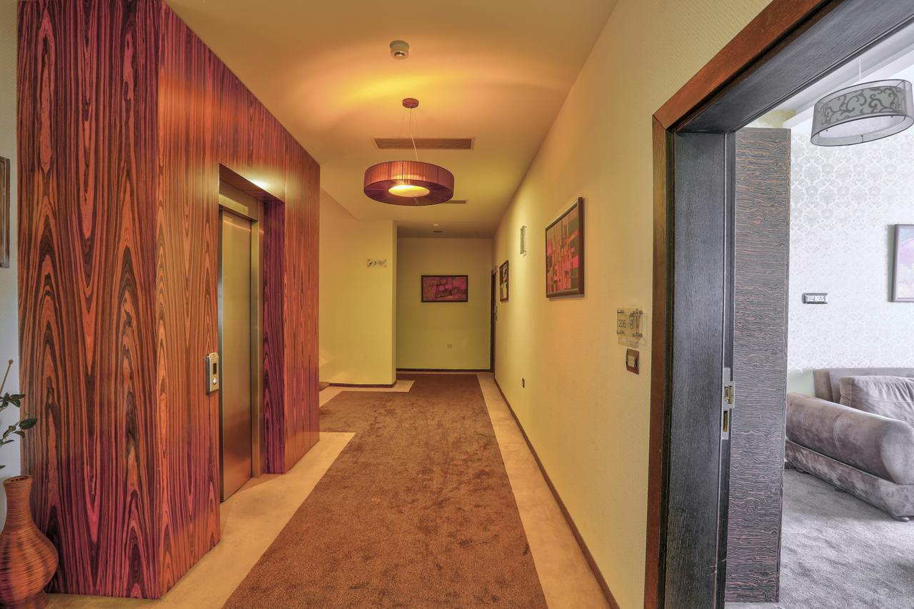 Amazona Hotel Πρίστινα Εξωτερικό φωτογραφία
