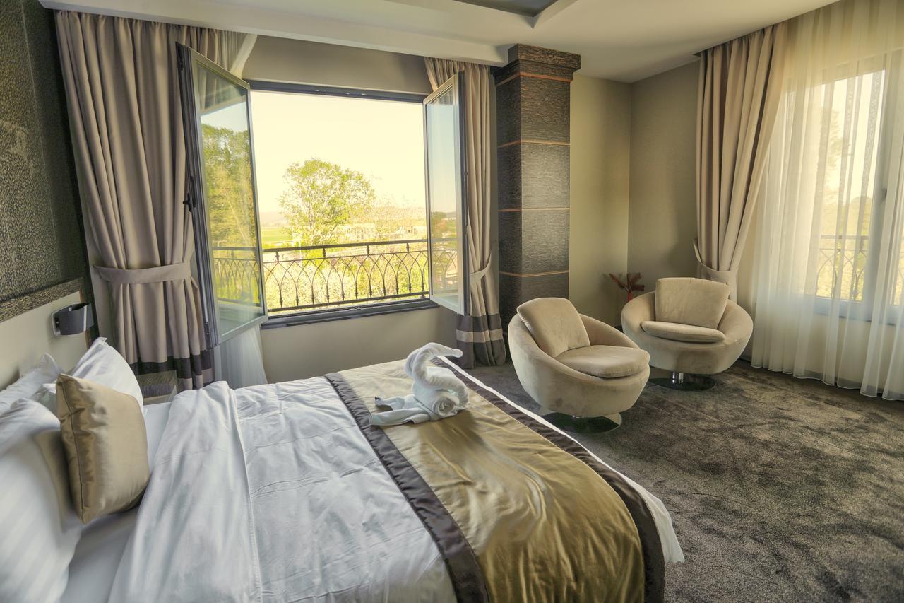 Amazona Hotel Πρίστινα Εξωτερικό φωτογραφία