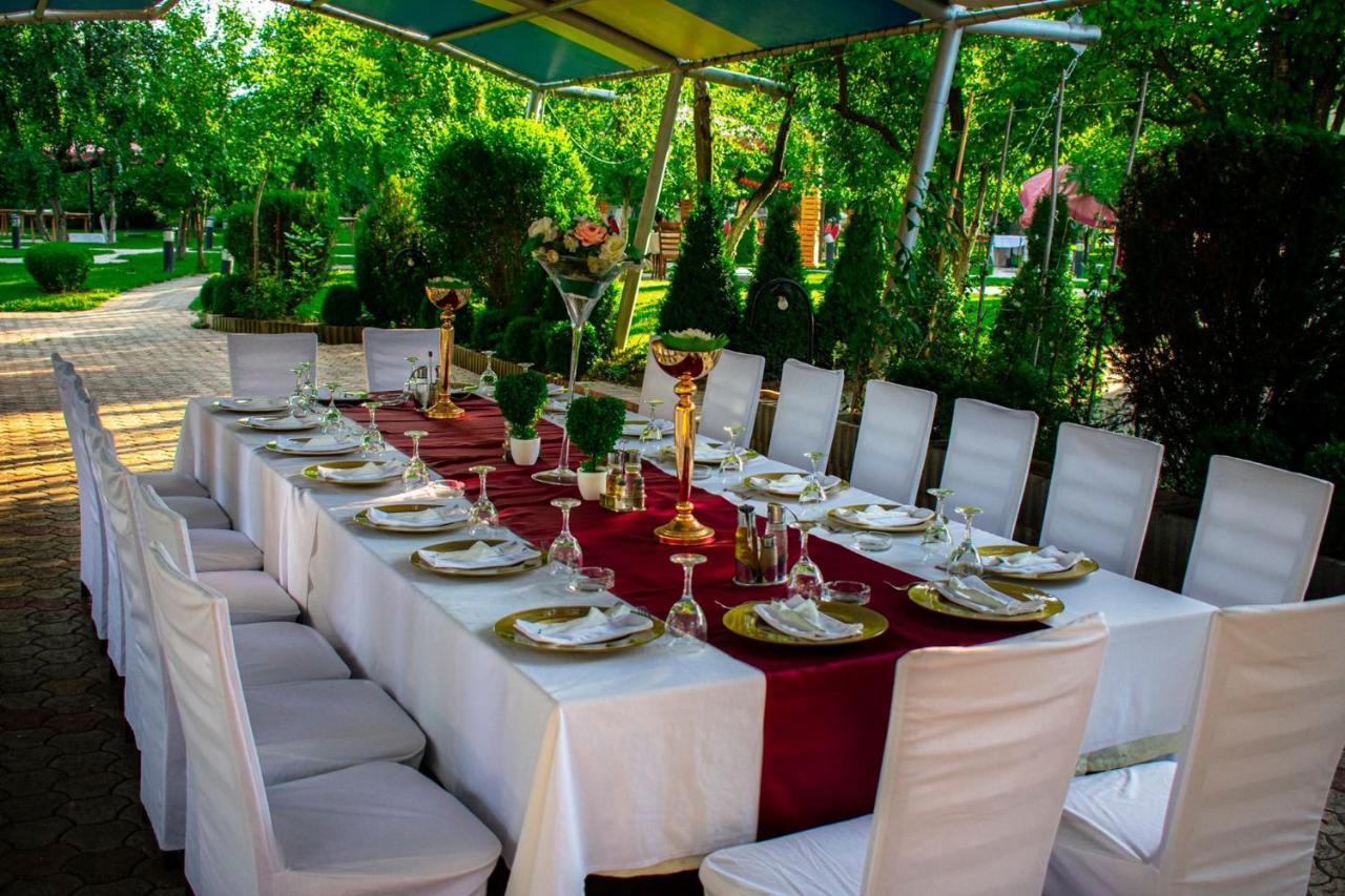 Amazona Hotel Πρίστινα Εξωτερικό φωτογραφία
